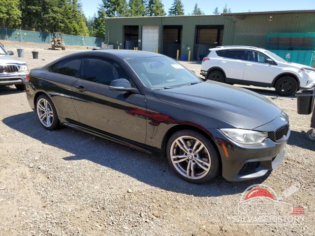 WBA3N5C59EF716240 2014 BMW 4 SERIES photo no. 4