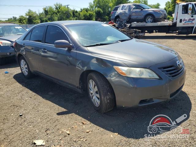 4T1BK46K27U504115 2007 TOYOTA CAMRY photo no. 4