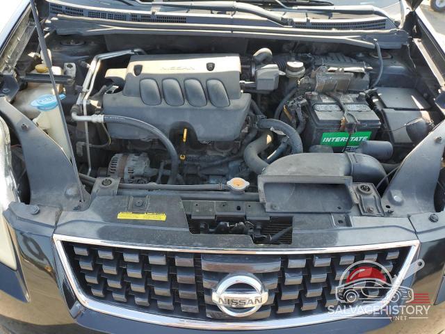 3N1AB61E89L644263 2009 NISSAN SENTRA photo no. 11