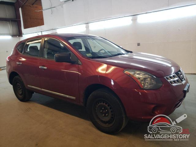JN8AS5MV8FW759023 2015 NISSAN ROGUE photo no. 4