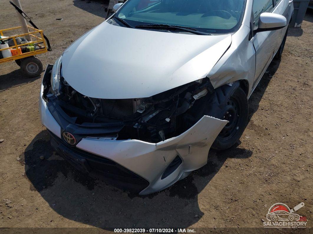 5YFBURHE3KP917119 2019 TOYOTA COROLLA photo no. 6