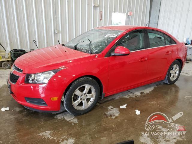 1G1PC5SB9E7287041 2014 CHEVROLET CRUZE photo no. 19