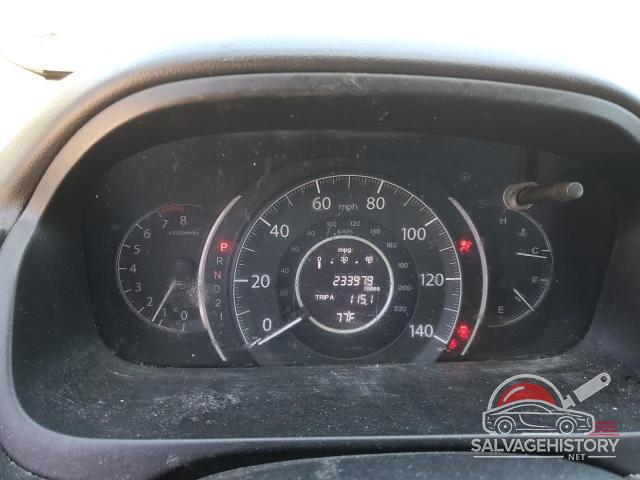 5J6RM4H70CL060183 2012 HONDA CRV photo no. 9