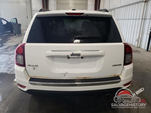 1C4NJDCB8ED616892 2014 JEEP COMPASS photo no. 6