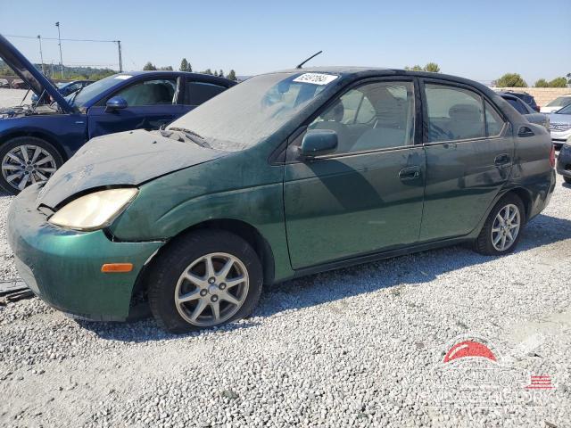 JT2BK18U220059210 2002 TOYOTA PRIUS photo no. 11