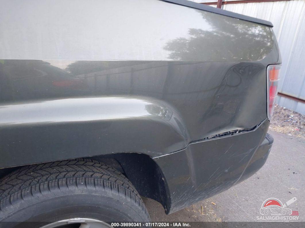 2HJYK16506H523105 2006 HONDA RIDGELINE photo no. 6