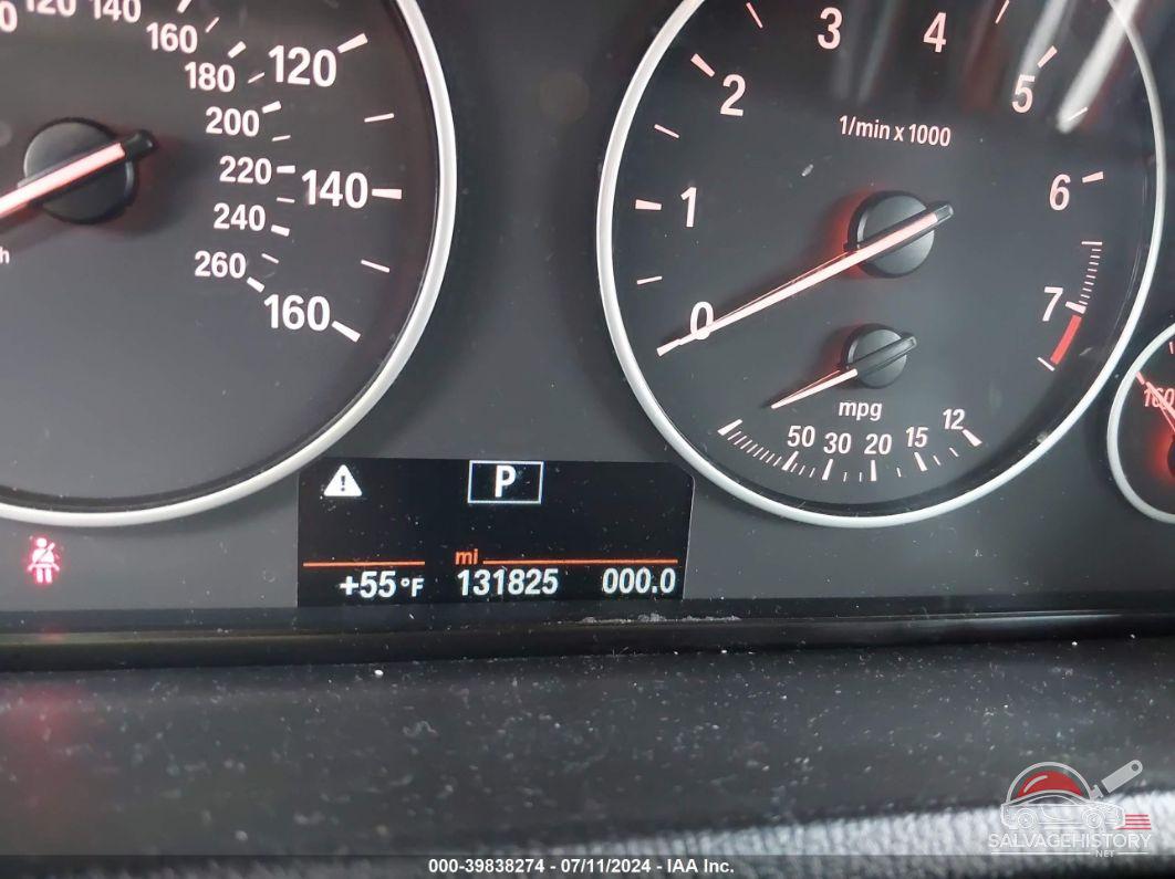 5UXWX9C56E0D19364 2014 BMW X3 photo no. 7