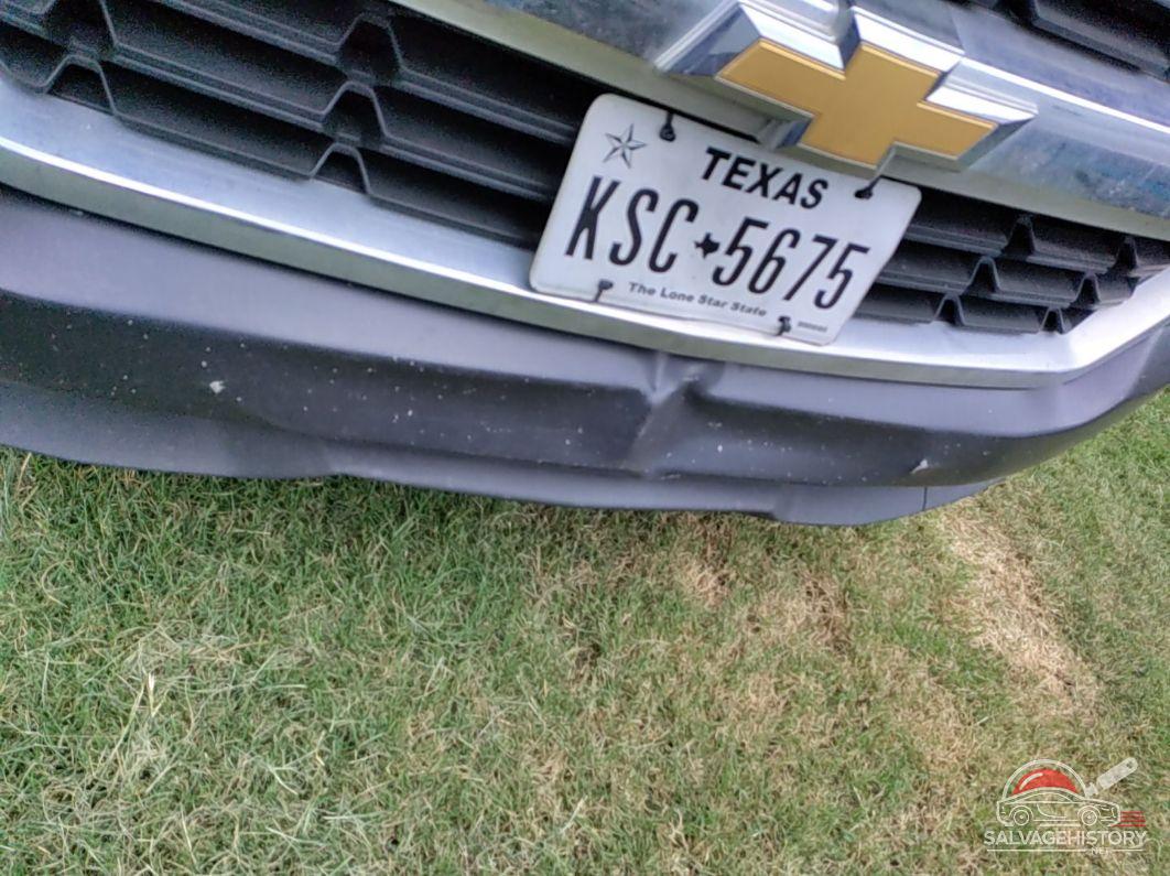 1GCNCNEH1HZ407597 2017 CHEVROLET SILVERADO 1500 photo no. 9