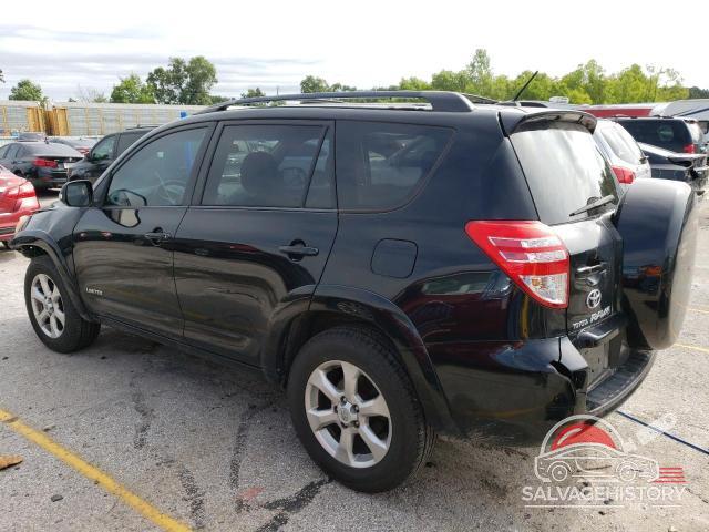 2T3DF4DV9AW055427 2010 TOYOTA RAV4 photo no. 2