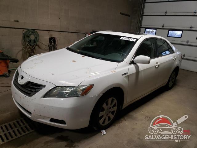 JTNBB46K373007645 2007 TOYOTA CAMRY photo no. 15