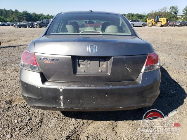 1HGCP26848A008644 2008 HONDA ACCORD photo no. 6