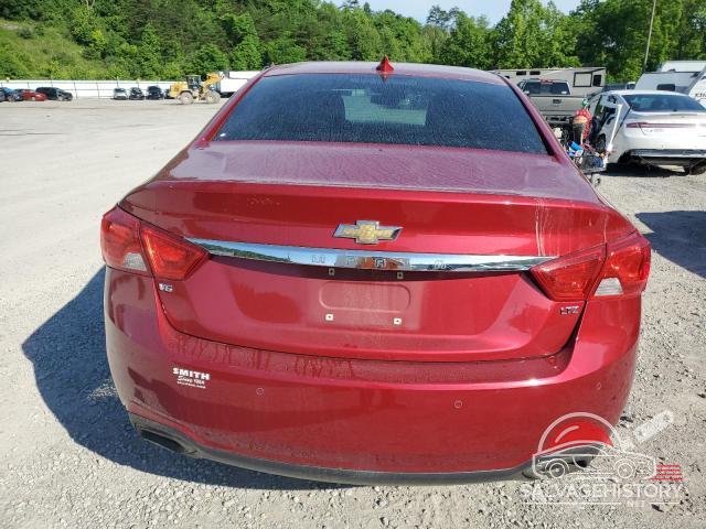 2G1165S38F9290728 2015 CHEVROLET IMPALA photo no. 6