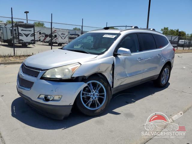 1GNER33DX9S103172 2009 CHEVROLET TRAVERSE photo no. 18