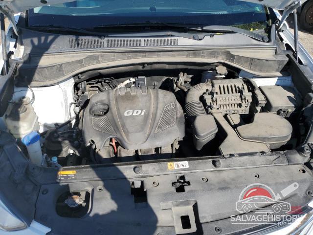5XYZT3LB5GG362908 2016 HYUNDAI SANTA FE photo no. 12