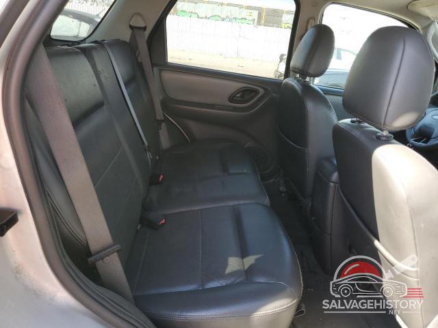 1FMCU95H36KB49371 2006 FORD ESCAPE photo no. 10