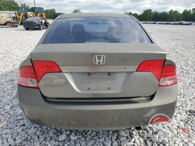 2HGFA16547H307064 2007 HONDA CIVIC photo no. 6