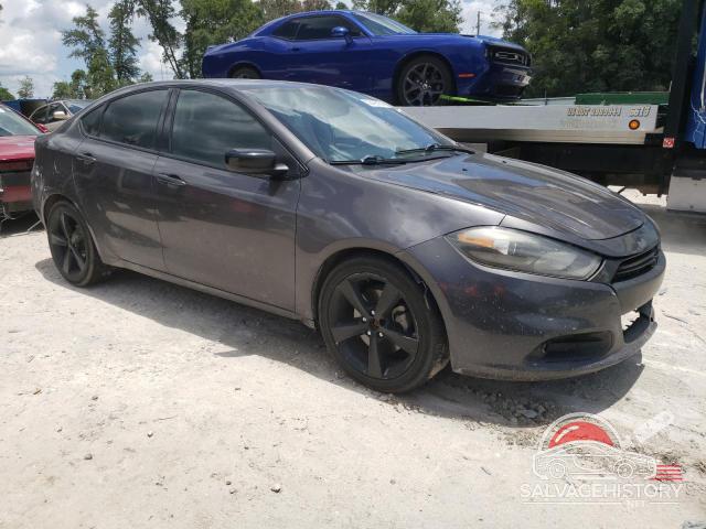 1C3CDFBB2GD644254 2016 DODGE DART photo no. 4