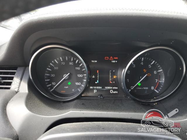 SALVN2BG9FH024524 2015 LAND ROVER RANGEROVER photo no. 9