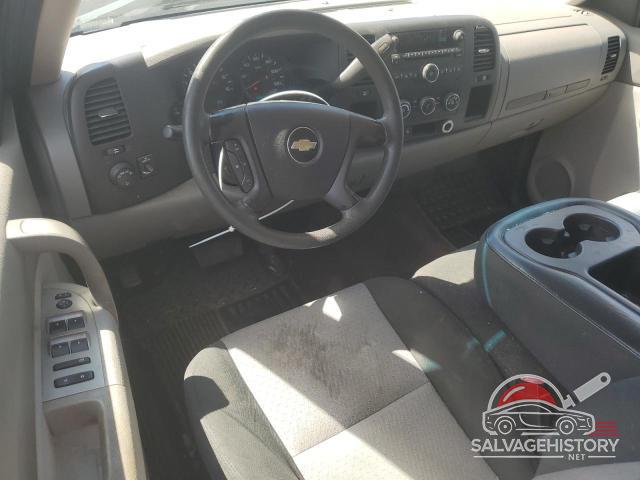 1GCEC19C09Z142888 2009 CHEVROLET ALL Models photo no. 8
