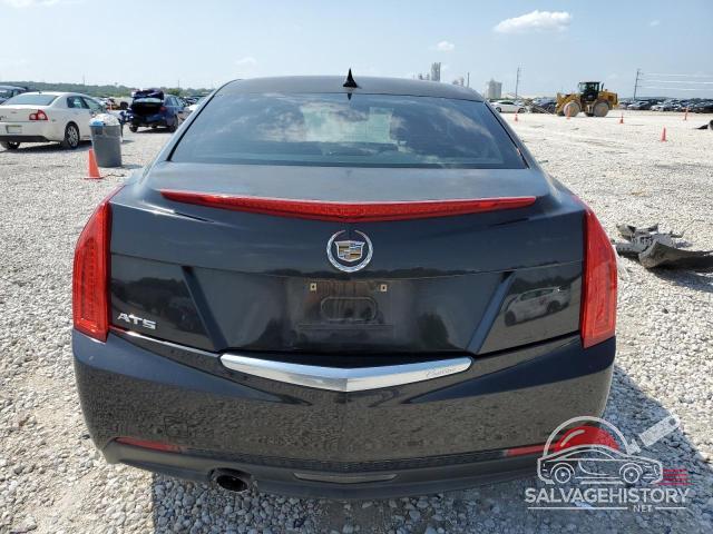 1G6AB5SA1D0124451 2013 CADILLAC ATS photo no. 6