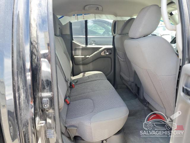 1N6DD0EVXHN773144 2017 NISSAN FRONTIER photo no. 10