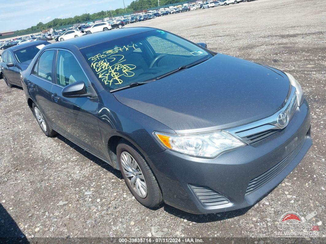 4T4BF1FK1CR183994 2012 TOYOTA CAMRY photo no. 4