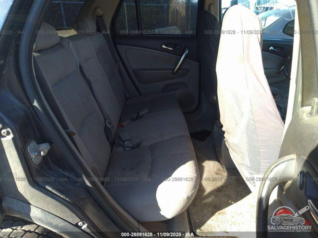 5GZCZ23D17S810764 2007 SATURN VUE photo no. 8