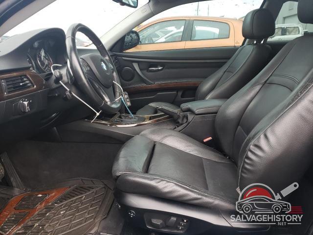 WBAKG7C50BE264004 2011 BMW 3 SERIES photo no. 7