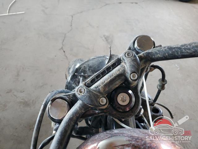 1HD1LC319EC439588 2014 HARLEY-DAVIDSON SPRTSTR120 photo no. 7