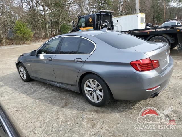 WBA5A7C53ED617120 2014 BMW 5 SERIES photo no. 2