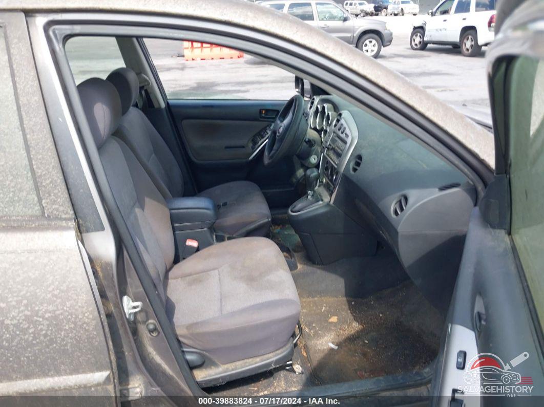 5Y2SL62844Z417967 2004 PONTIAC VIBE photo no. 5