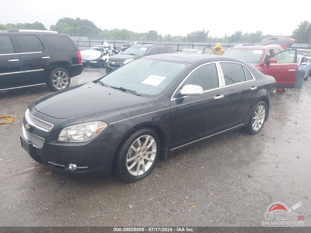 1G1ZG5E73CF100321 2012 CHEVROLET MALIBU photo no. 2