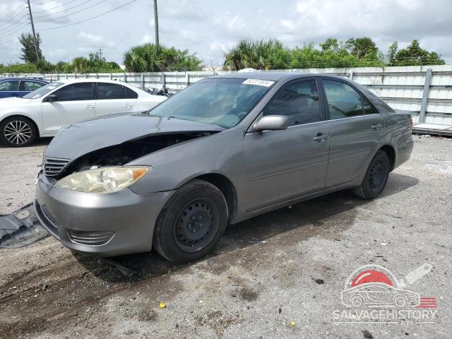 JTDBE30K563042734 2006 TOYOTA CAMRY photo no. 12