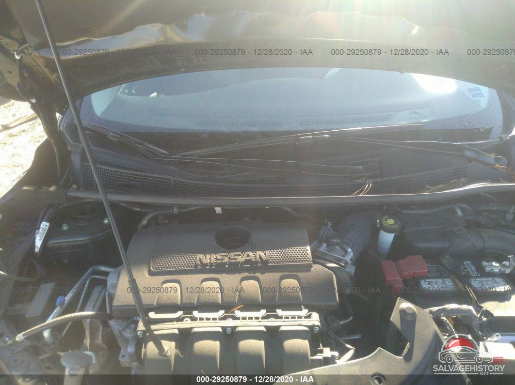 3N1AB7AP8KY239584 2019 NISSAN SENTRA photo no. 10