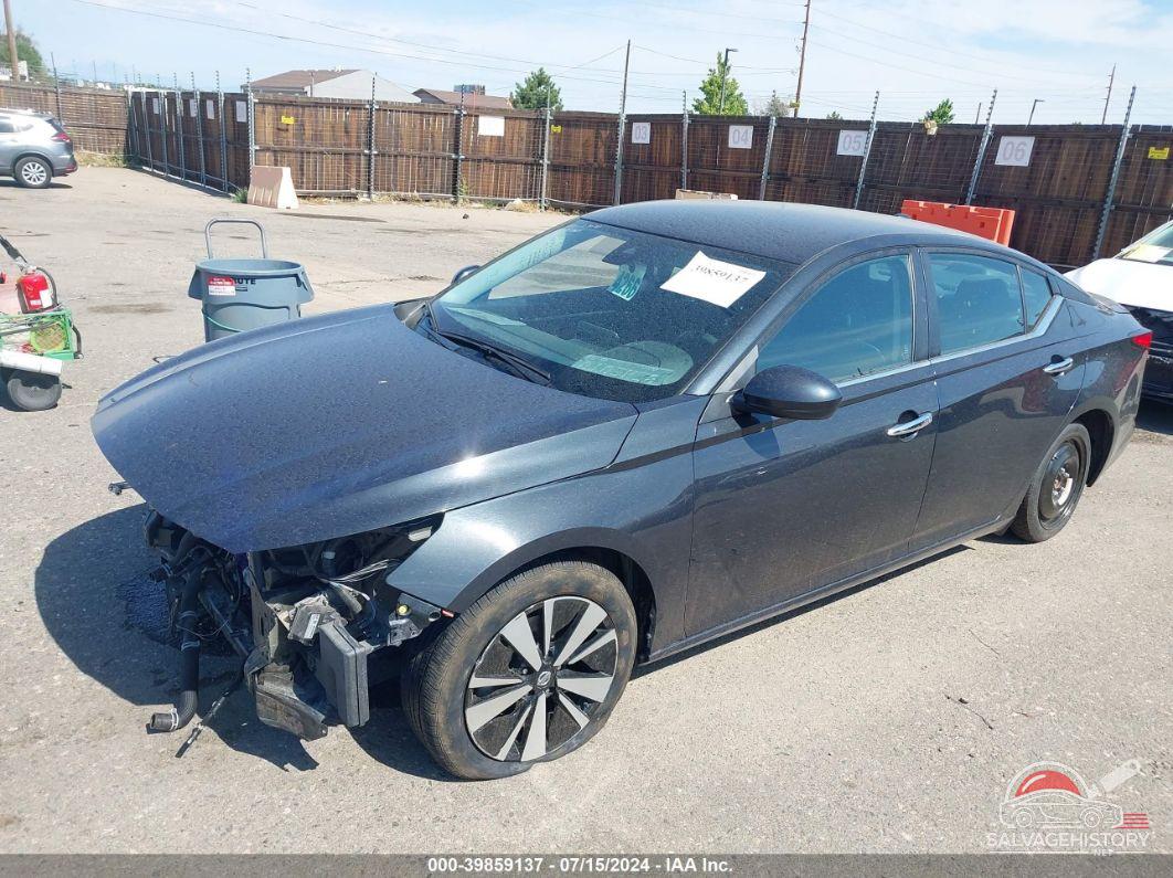 1N4BL4DV3NN313556 2022 NISSAN ALTIMA photo no. 2