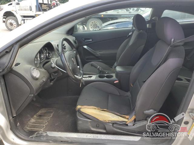 1G2ZH18N574255742 2007 PONTIAC G6 photo no. 7