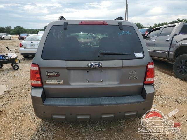1FMCU03779KA36890 2009 FORD ESCAPE photo no. 6