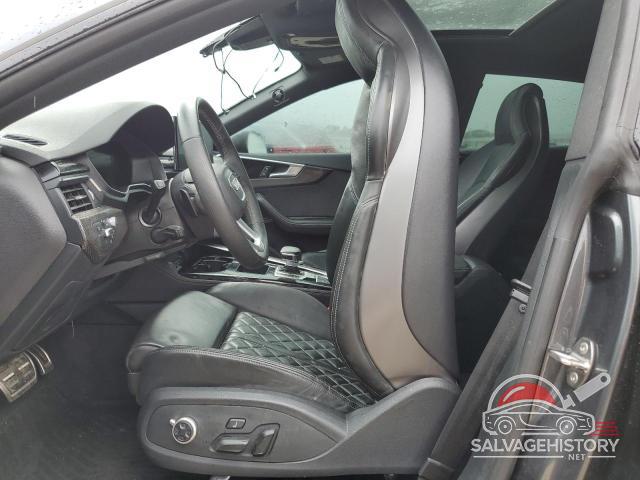 WAUB4CF51PA005629 2023 AUDI S5/RS5 photo no. 7