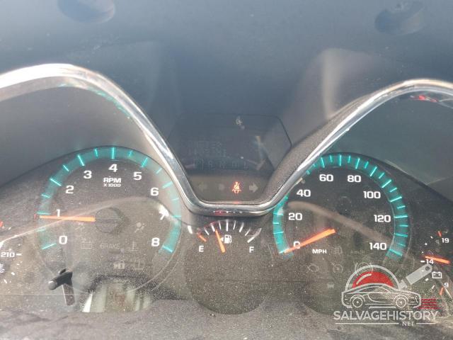 1GNKVGKD2EJ166872 2014 CHEVROLET TRAVERSE photo no. 9