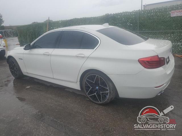 WBA5A5C55FD516151 2015 BMW 5 SERIES photo no. 2