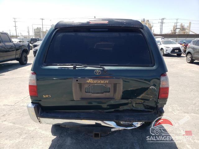 JT3GN86R2T0006816 1996 TOYOTA 4RUNNER photo no. 6