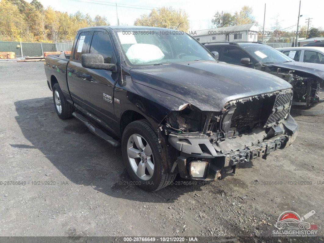 1C6RR7FT3ES162991 2014 RAM 1500 photo no. 6