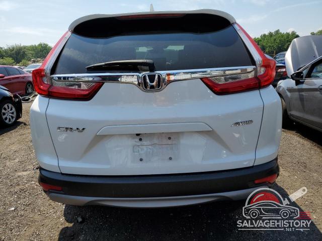 5J6RW2H50KL007527 2019 HONDA CRV photo no. 6