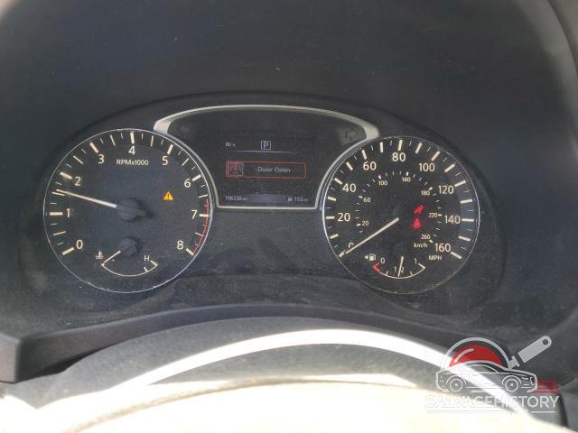 1N4AL3AP6HC123455 2017 NISSAN ALTIMA photo no. 9