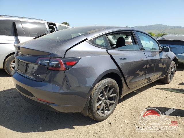5YJ3E1EB4PF658897 2023 TESLA MODEL 3 photo no. 3