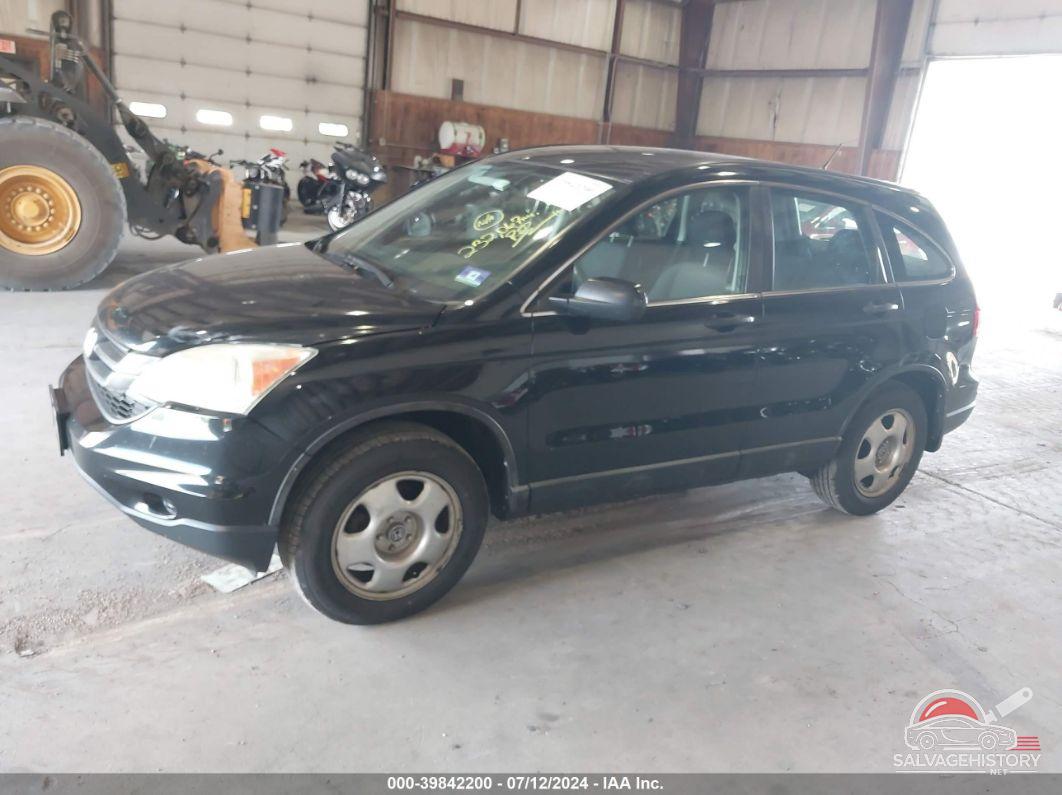 5J6RE4H38BL060859 2011 HONDA CR-V photo no. 2
