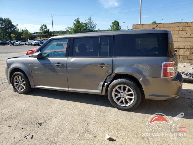 2FMGK5B82EBD05882 2014 FORD FLEX photo no. 2
