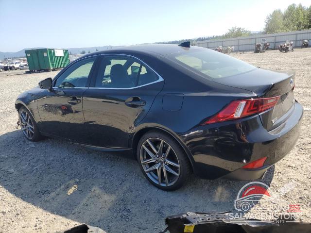 JTHBA1D24G5007214 2016 LEXUS IS photo no. 2