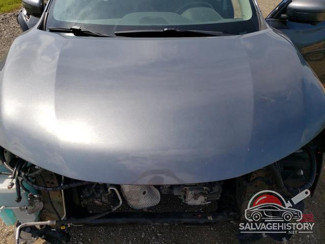 5N1AT2MV6GC785156 2016 NISSAN ROGUE photo no. 12