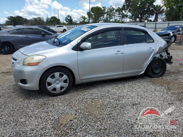 JTDBT923184020984 2008 TOYOTA YARIS photo no. 11